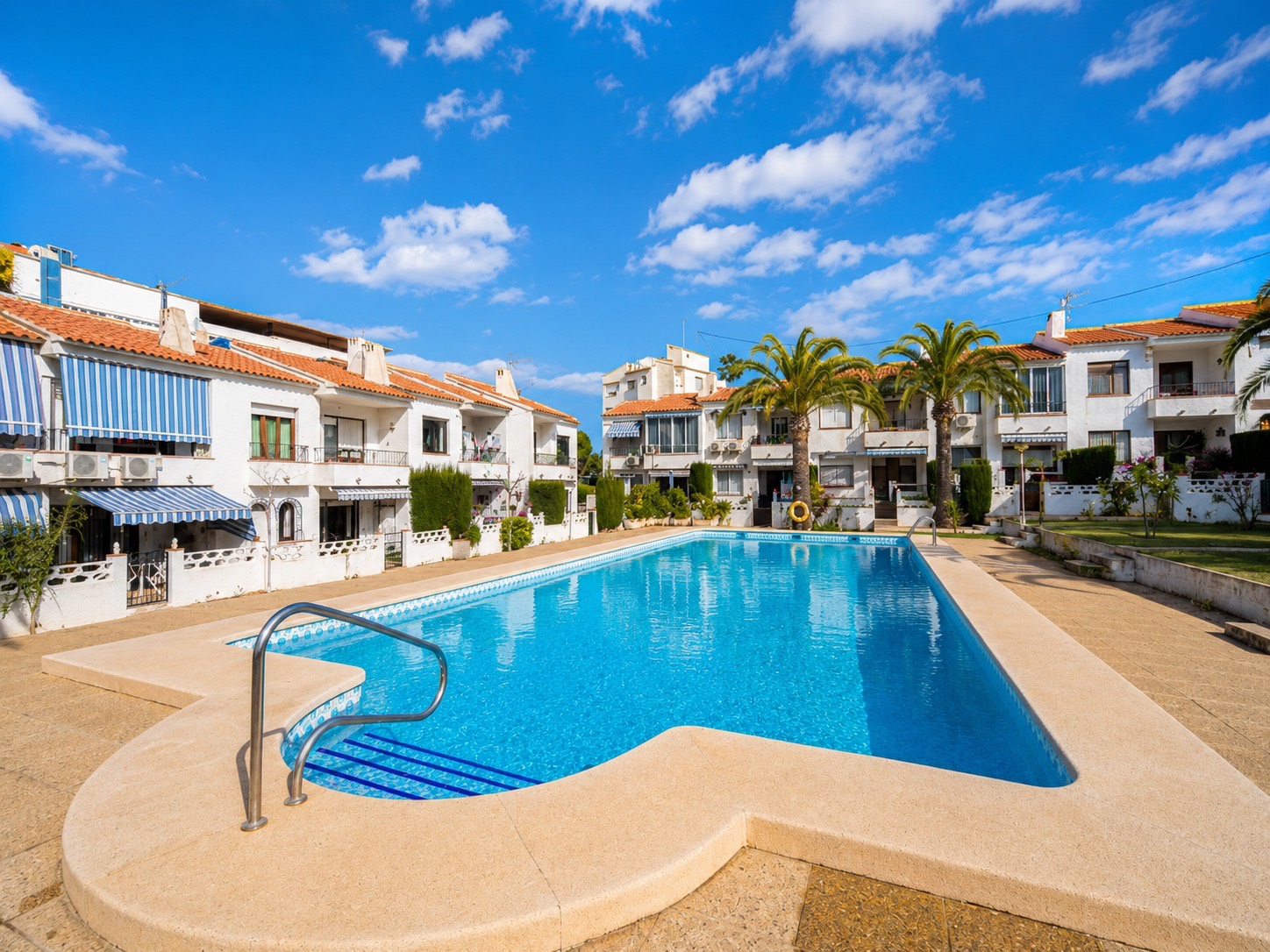 Centrico bungalow en el Albir