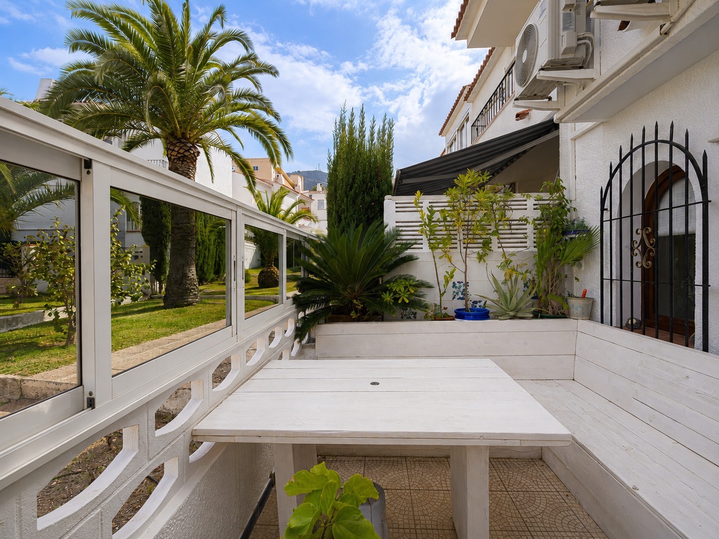 Centrico bungalow en el Albir
