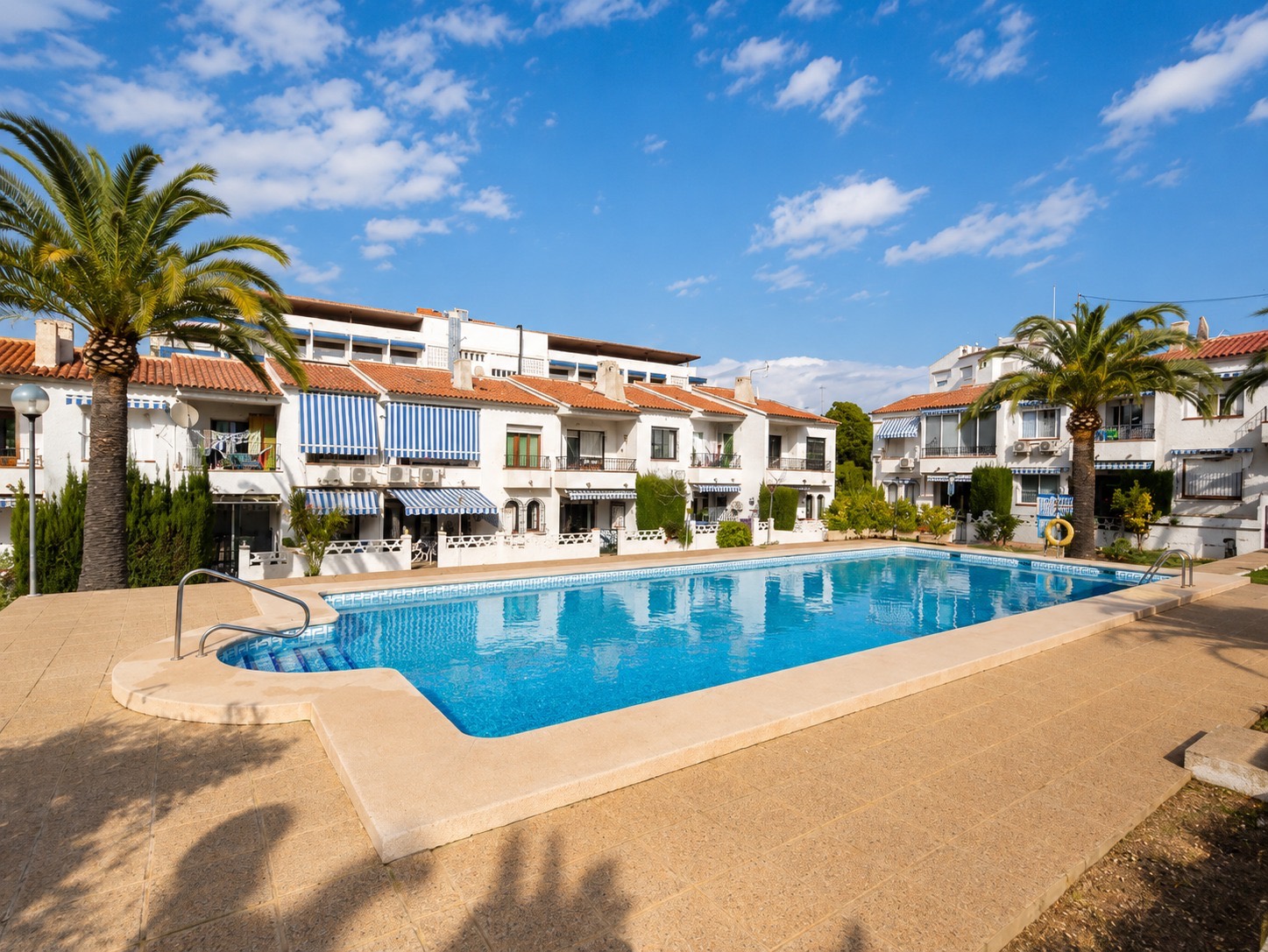 Centrico bungalow en el Albir