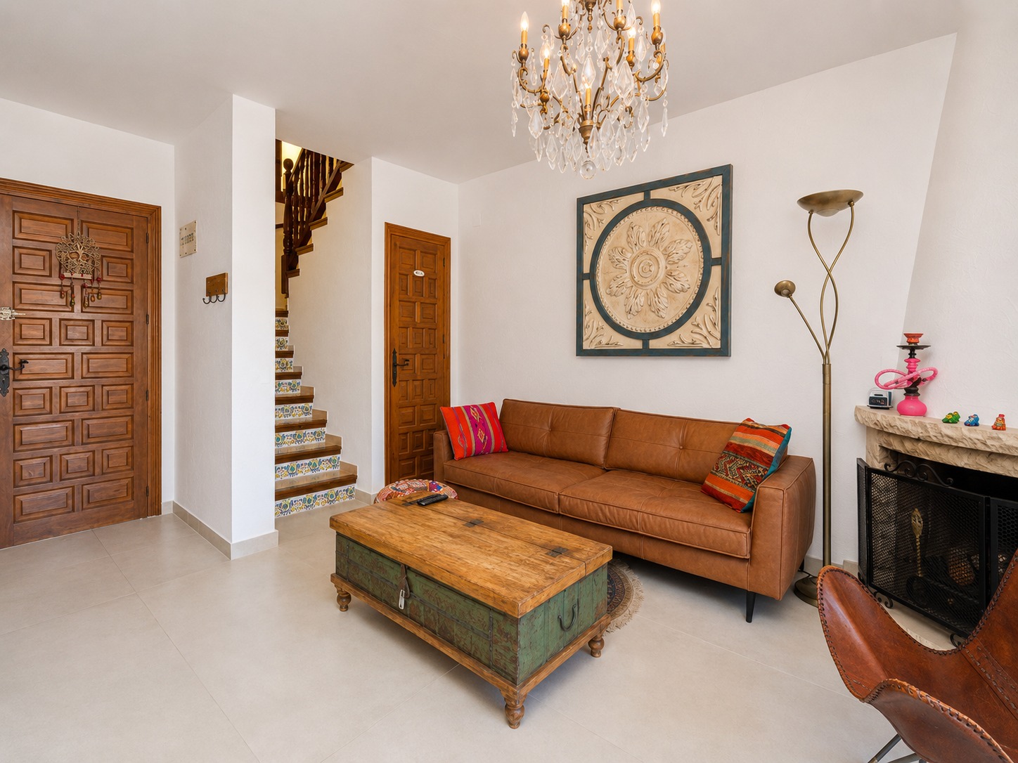 Centrico bungalow en el Albir