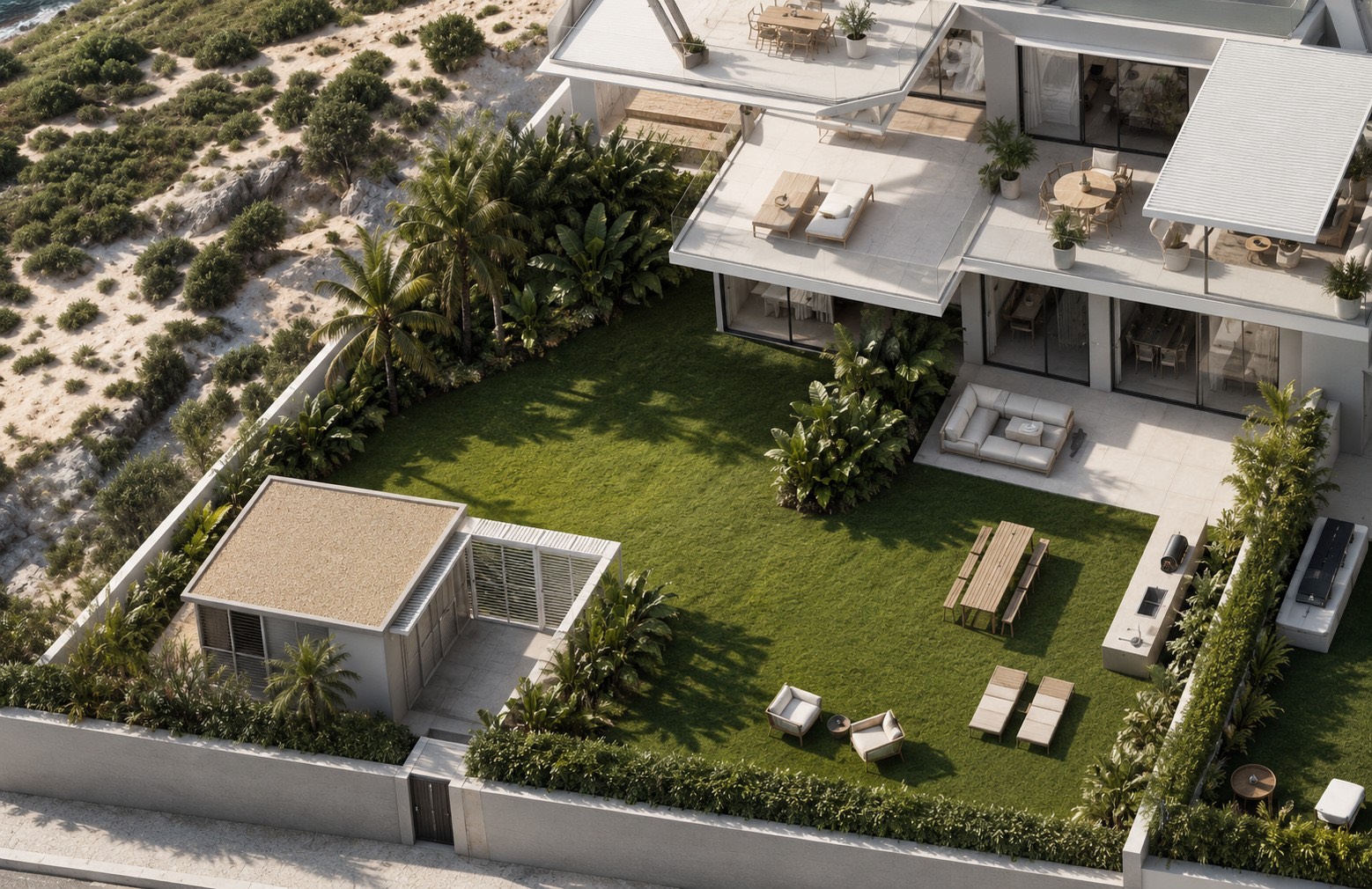 Apartamento en venta de 2 dormitorios en La Cala de Benidorm.