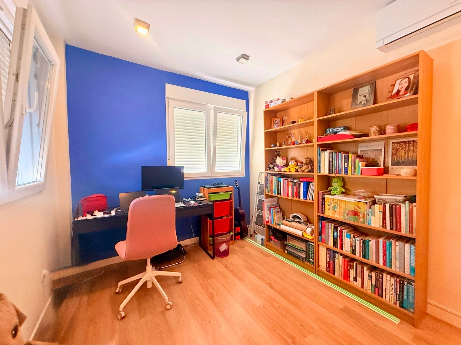 Benidorm, Rincon de Loix - Amplio Bungalow con 6 habitaciones y 4 baños