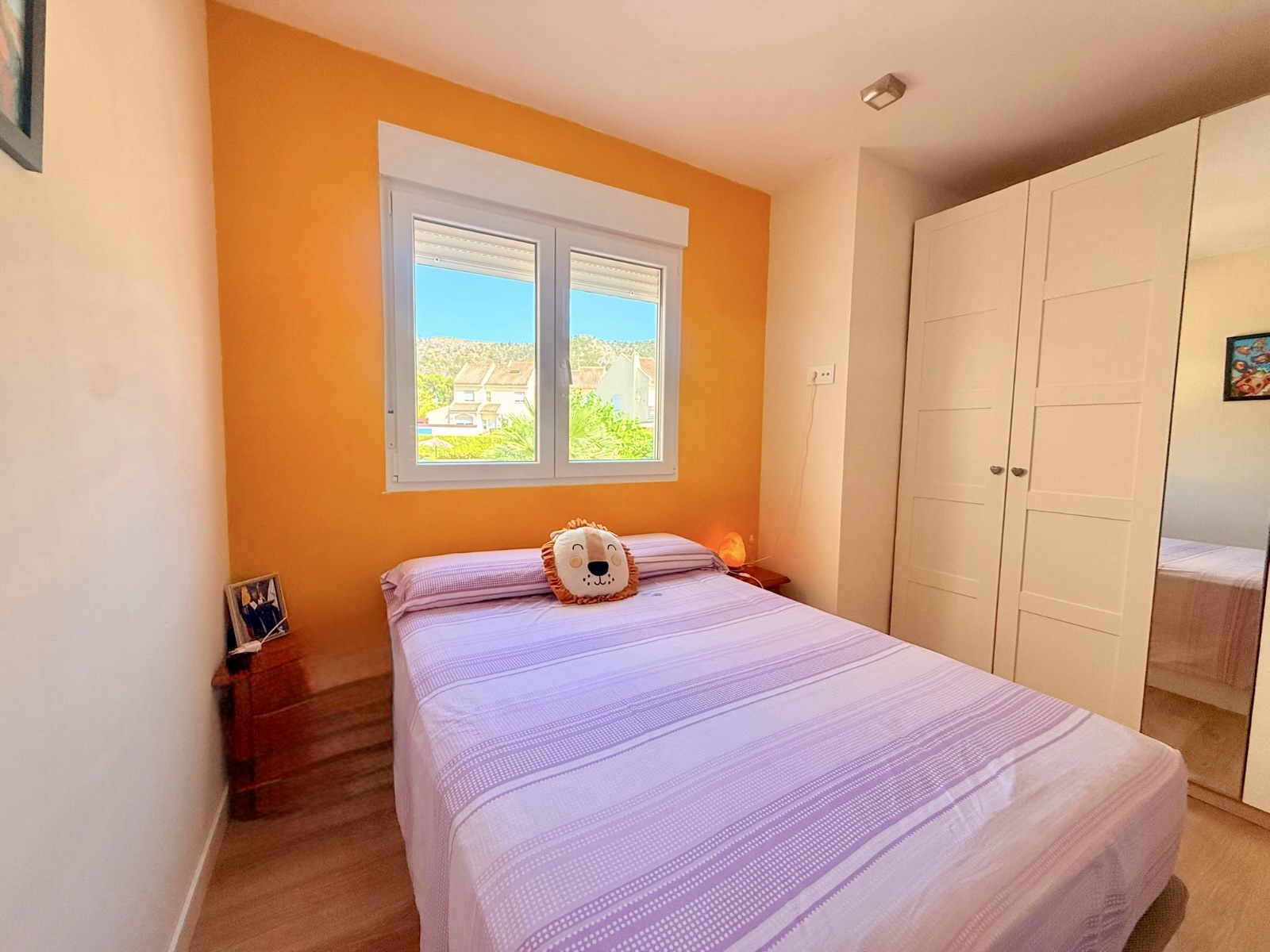 Benidorm, Rincon de Loix - Amplio Bungalow con 6 habitaciones y 4 baños