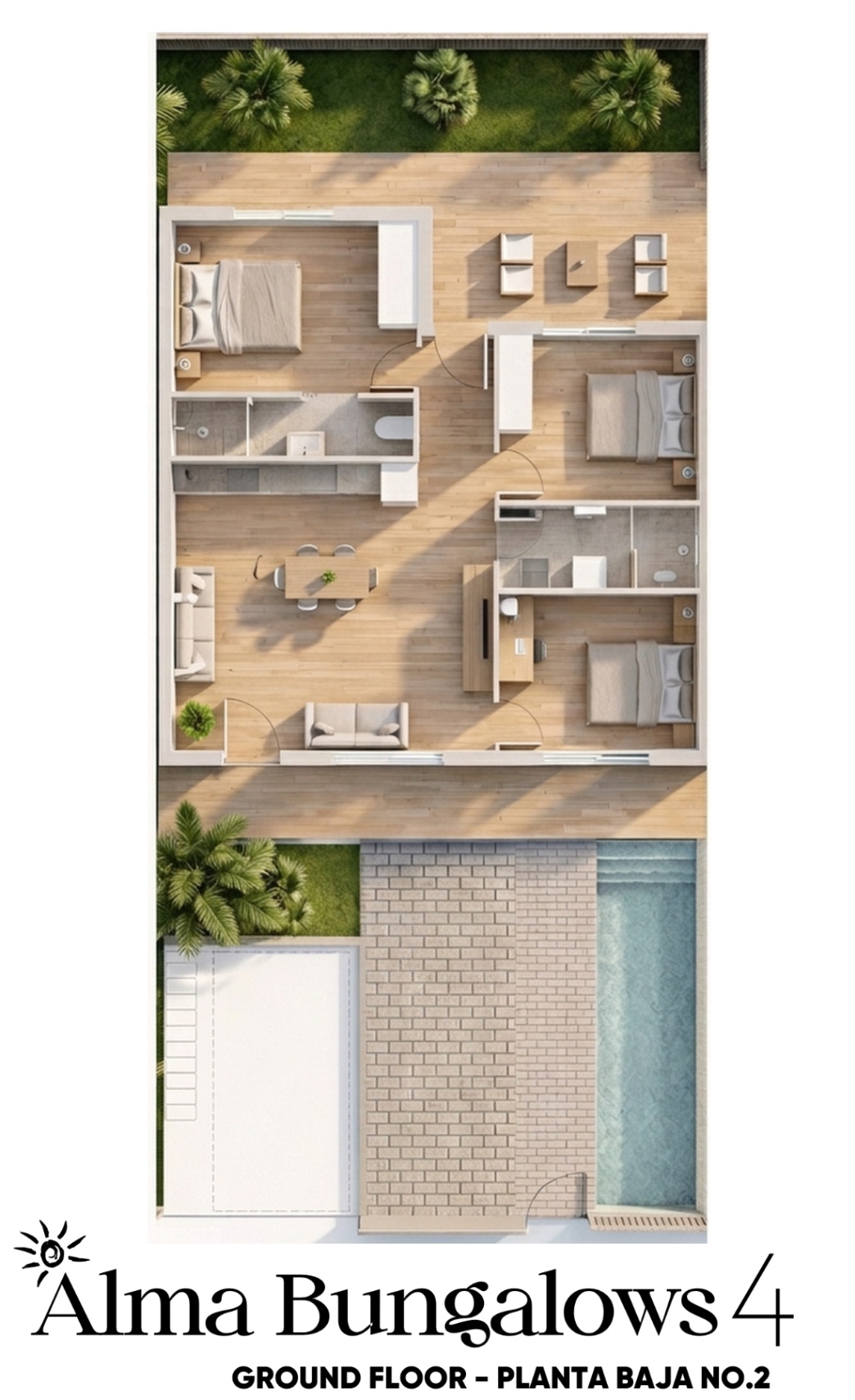 Bungalow en venta en Pilar de la Horadada, Mar Menor