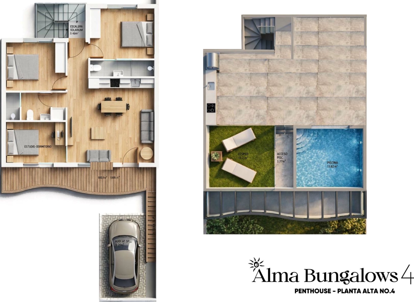 Bungalow en venta en Pilar de la Horadada, Mar Menor