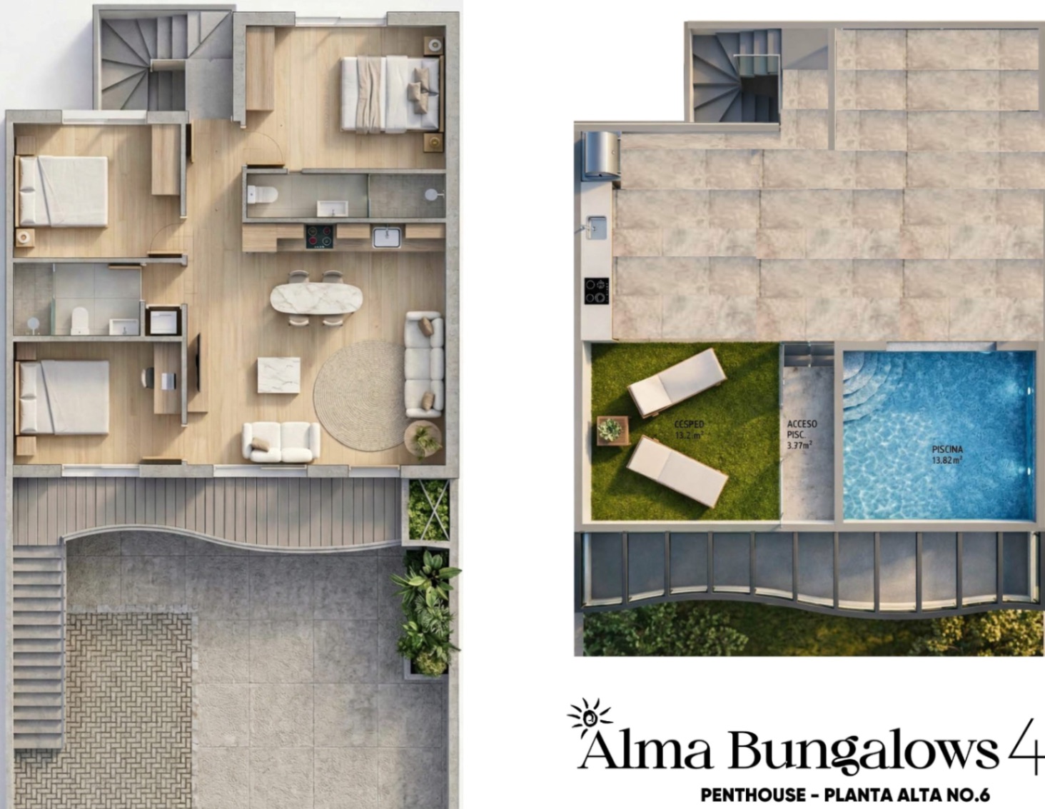Bungalow en venta en Pilar de la Horadada, Mar Menor