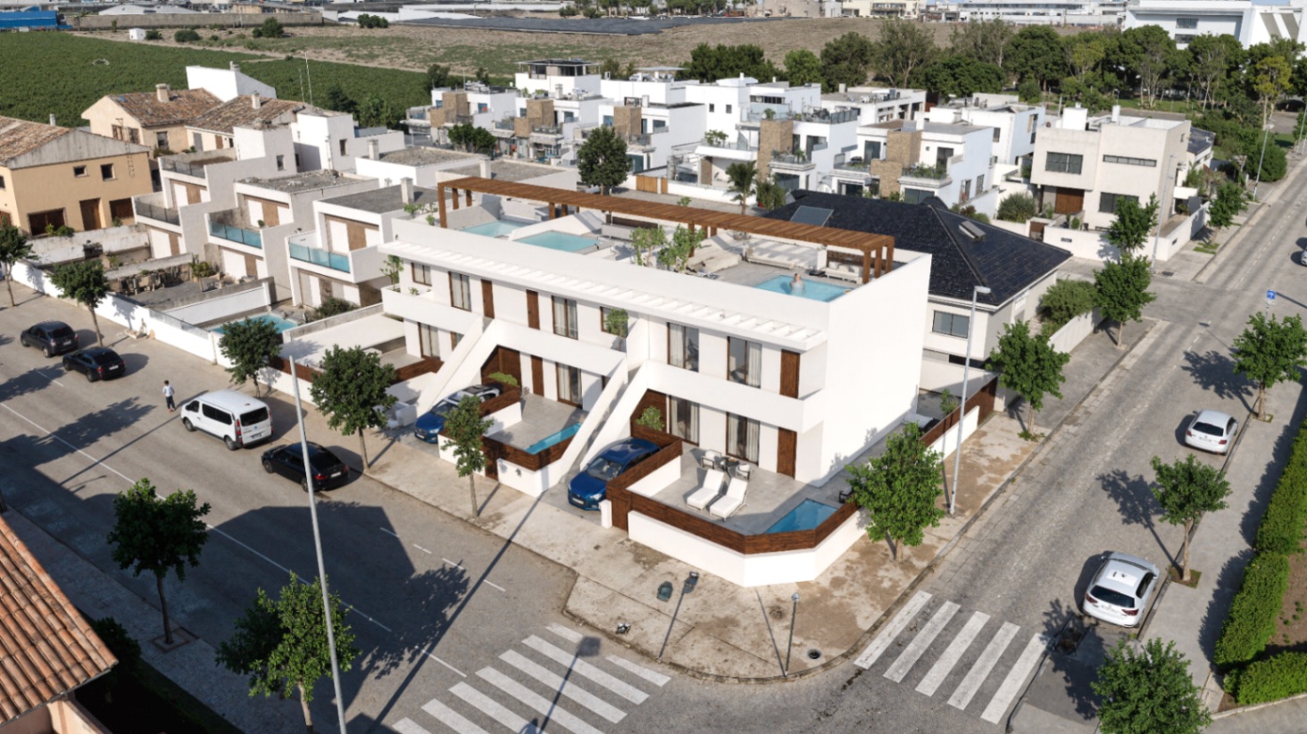 Bungalow en venta en Pilar de la Horadada, Mar Menor