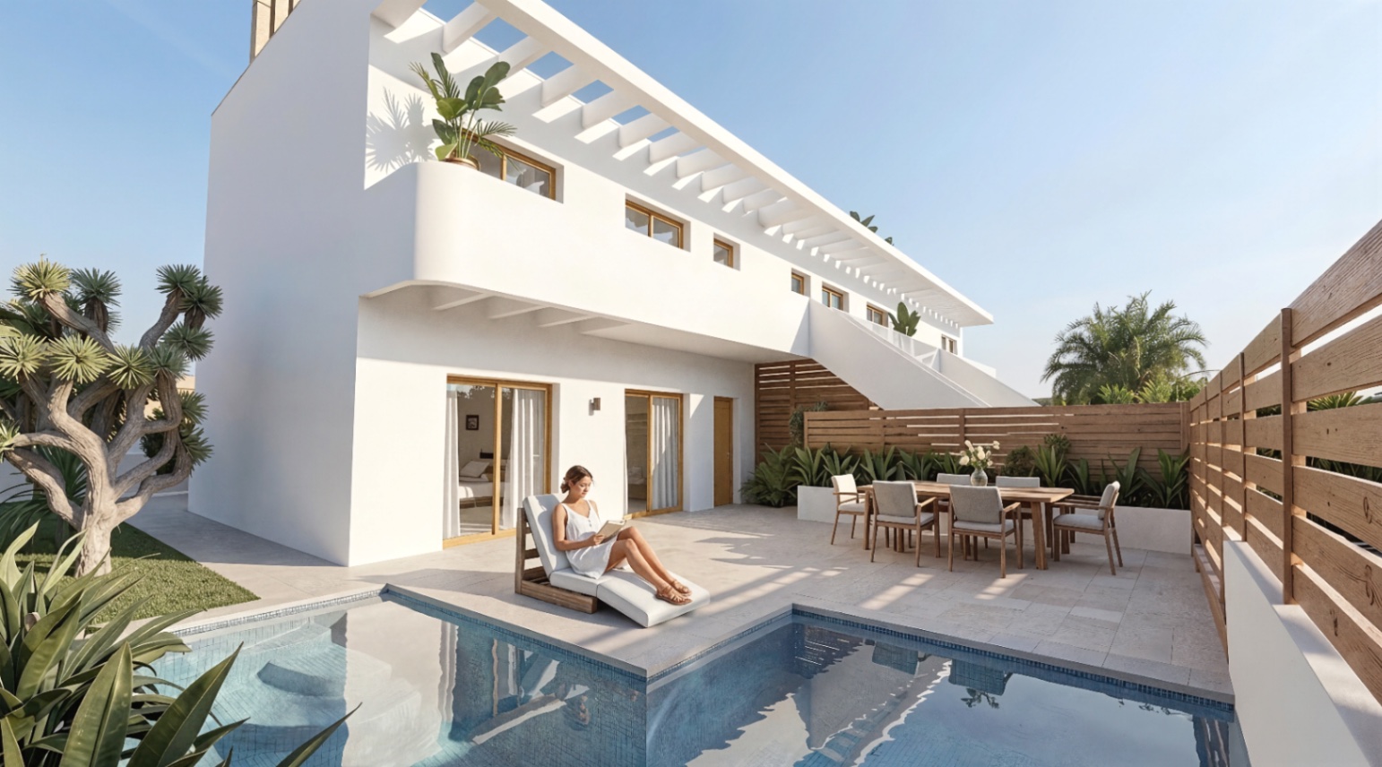 Bungalow en venta en Pilar de la Horadada, Mar Menor