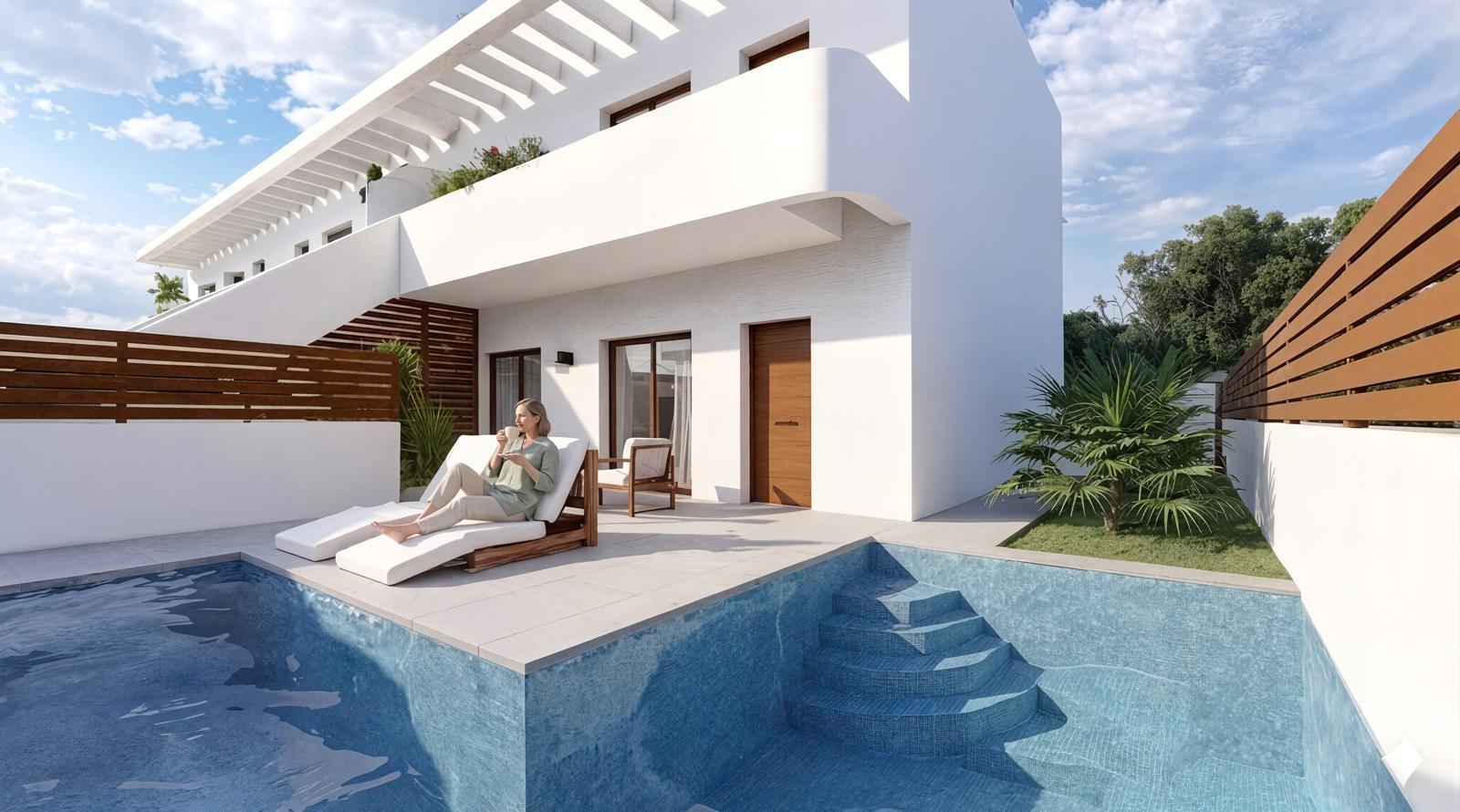 Bungalow en venta en Pilar de la Horadada, Mar Menor