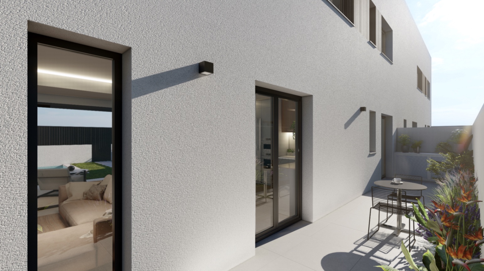 Bungalow en venta con 2 dormitorios y piscina en San Pedro del Pinatar (Murcia)