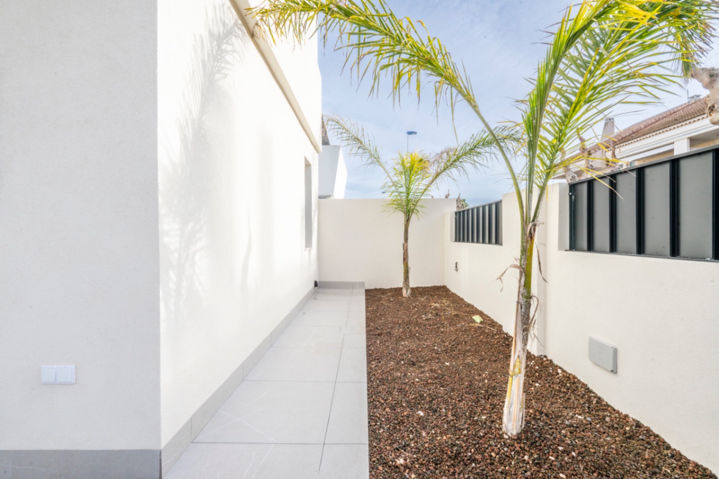 Chalet en venta con 3 dormitorios y piscina en Torre-Pacheco (Murcia)