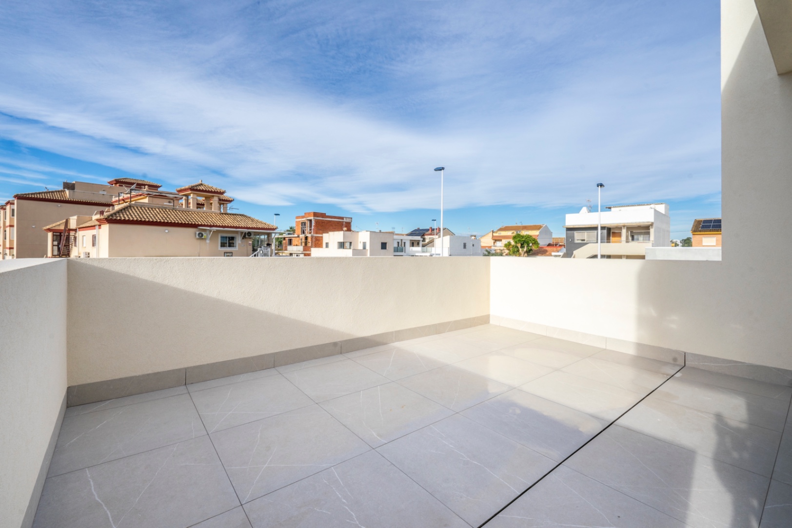 Chalet en venta con 3 dormitorios y piscina en Torre-Pacheco (Murcia)
