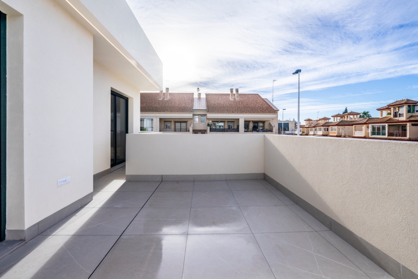 Chalet en venta con 3 dormitorios y piscina en Torre-Pacheco (Murcia)