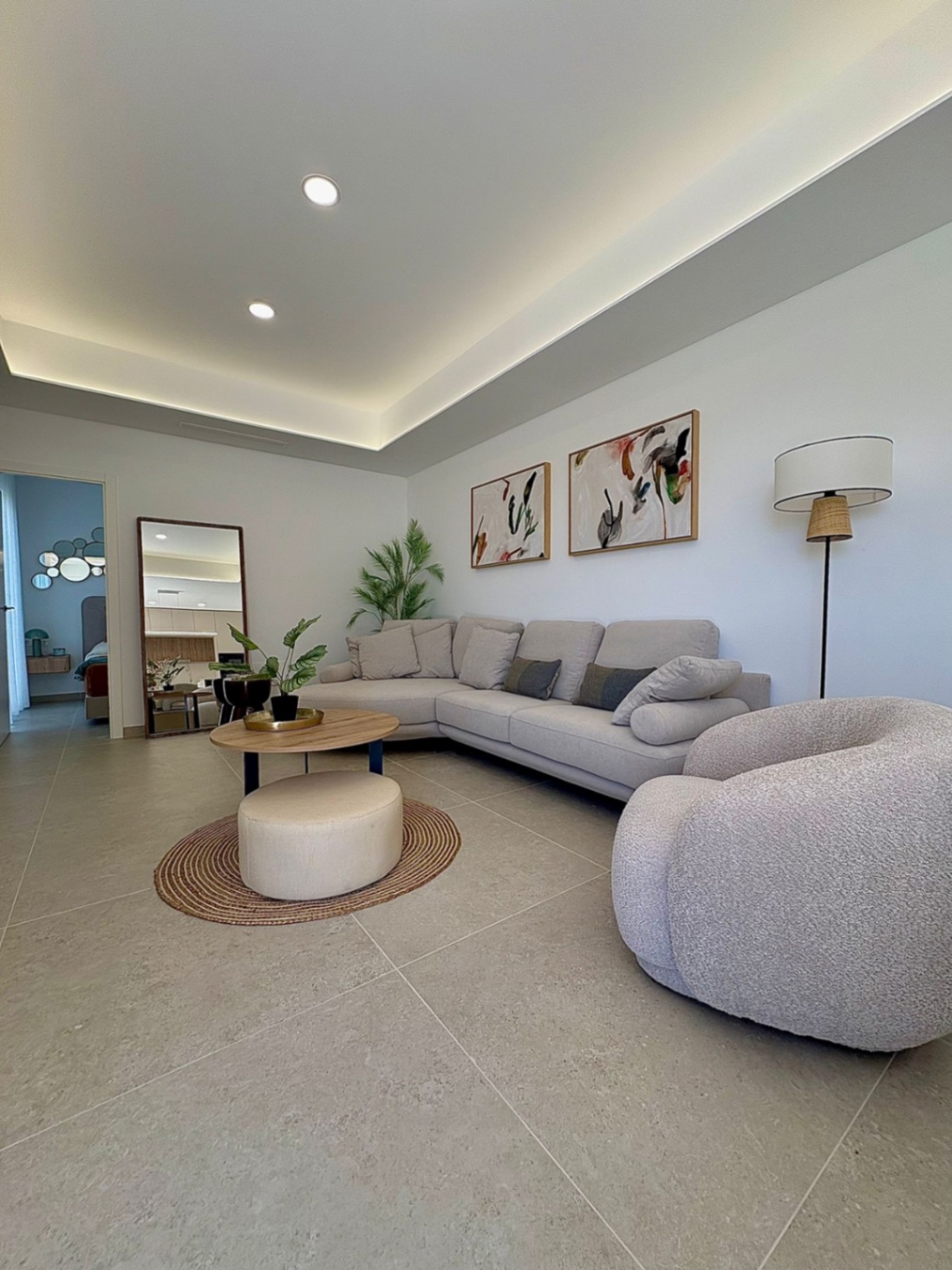 Chalet en venta con piscina privada en Torre-Pacheco, Murcia