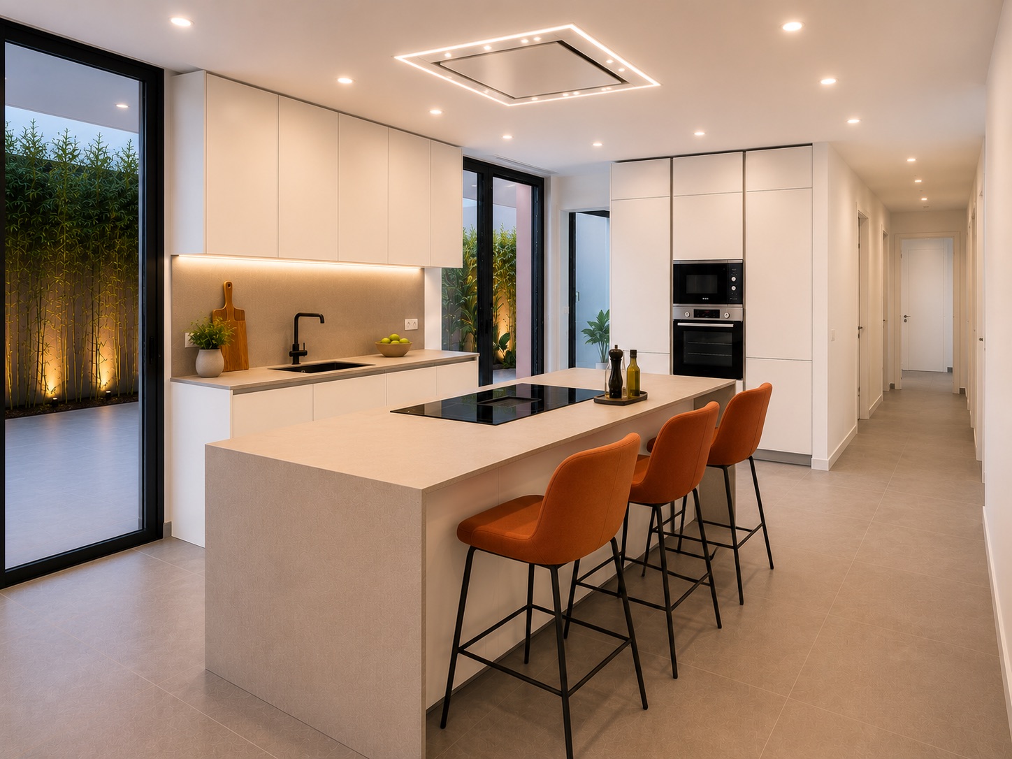 Chalet de lujo en venta de 3 dormitorios en Rincón de Loix, Benidorm