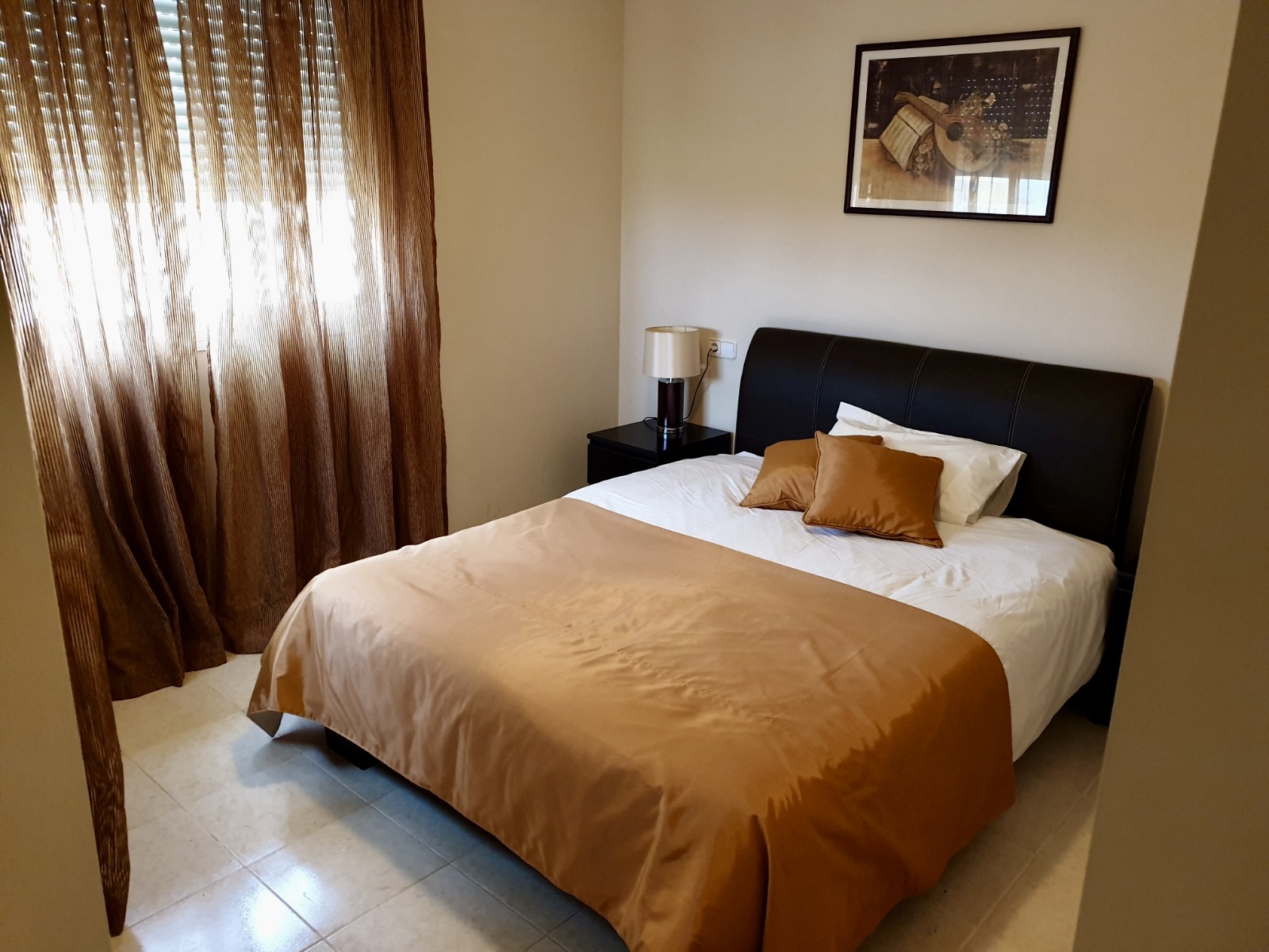 Apartamento en venta de 2 habitaciones en Mascarat, Calpe.