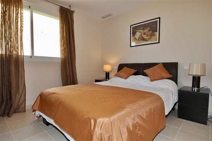 Apartamento en venta de 2 habitaciones en Mascarat, Calpe.