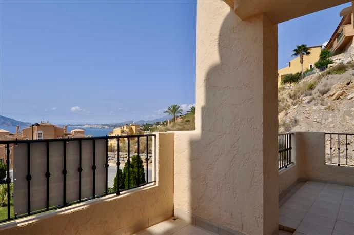 Apartamento en venta de 2 habitaciones en Mascarat, Calpe.