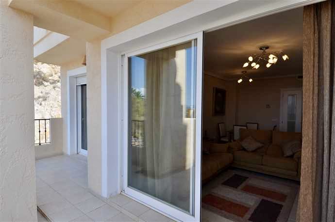 Apartamento en venta de 2 habitaciones en Mascarat, Calpe.