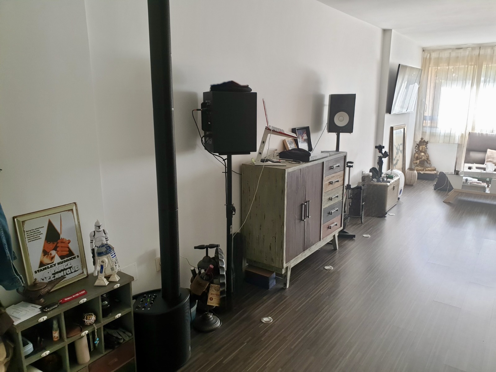 Investering. Appartement te koop in La Cala de Benidorm met gemeenschappelijk zwembad