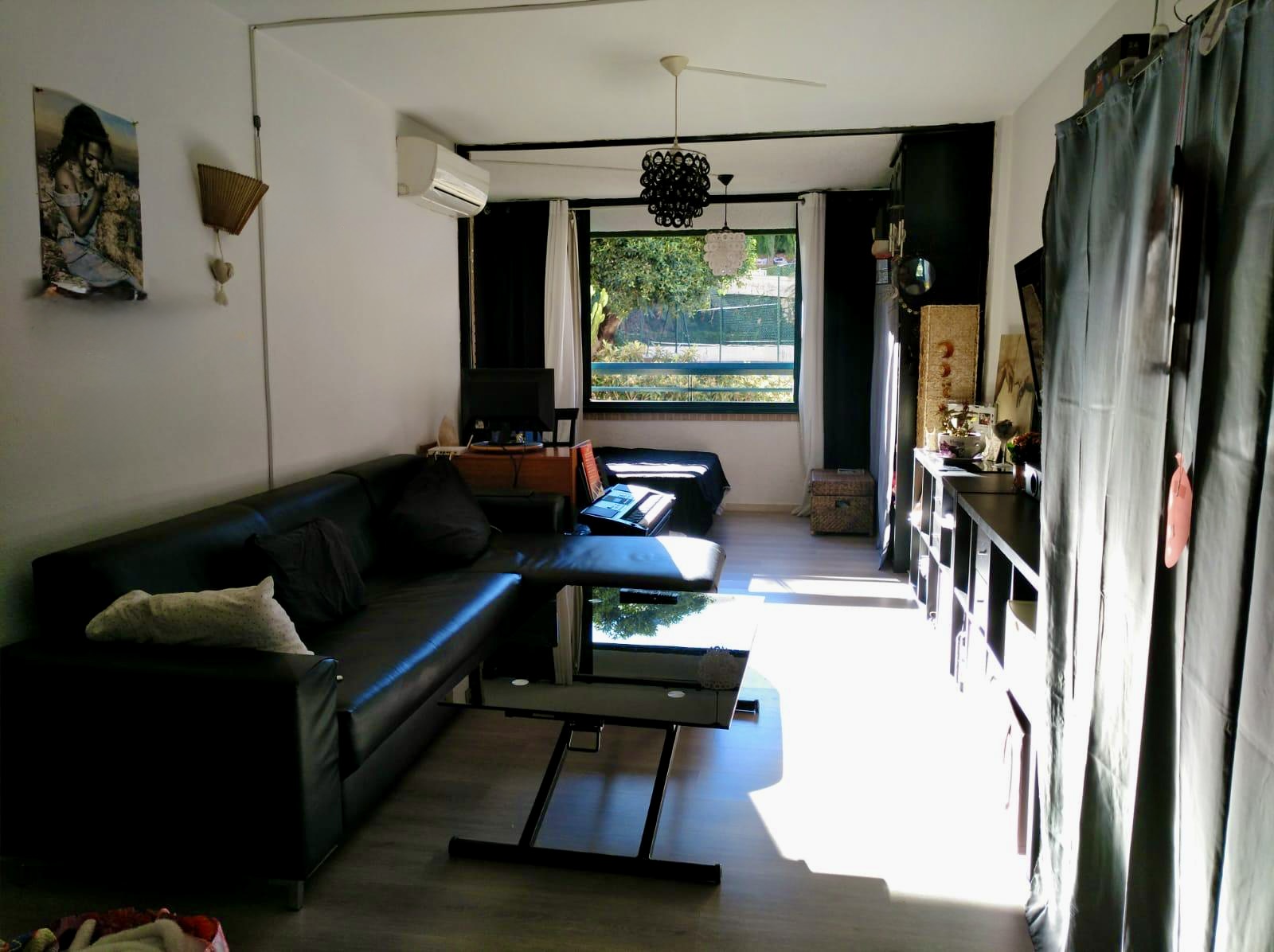 Appartement à vendre d'une chambre à La Cala de Benidorm, pour investisseurs