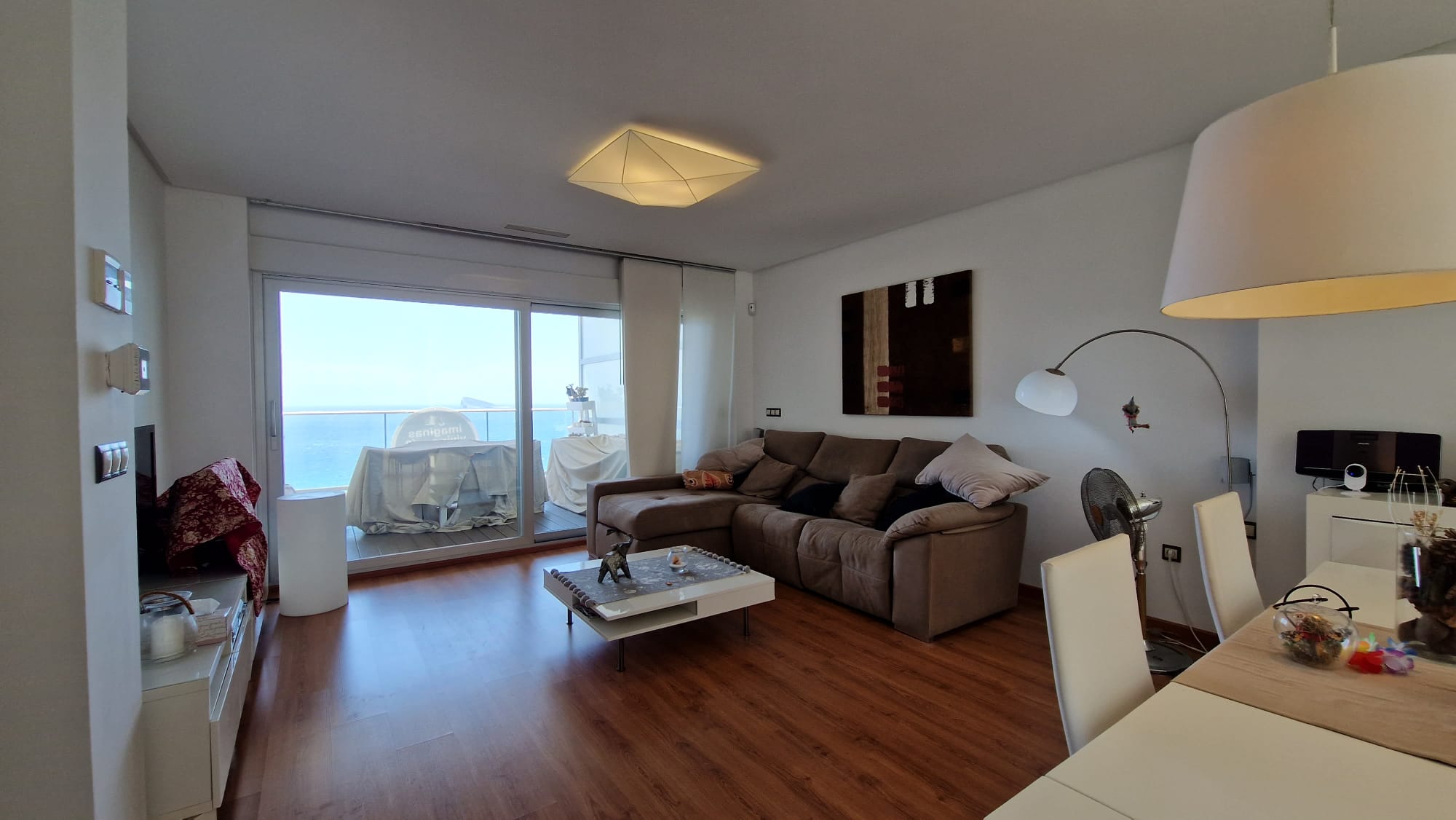 Frontline Beach Apartment Benidorm: Your Ideal Coastal Living Experience