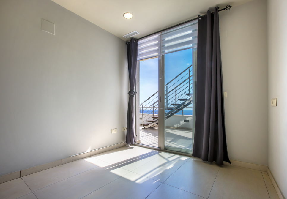 Außergewöhnliches Apartment mit 2 Schlafzimmern und Panoramablick auf das Meer in Mare Nostrum II, Sierra de Altea