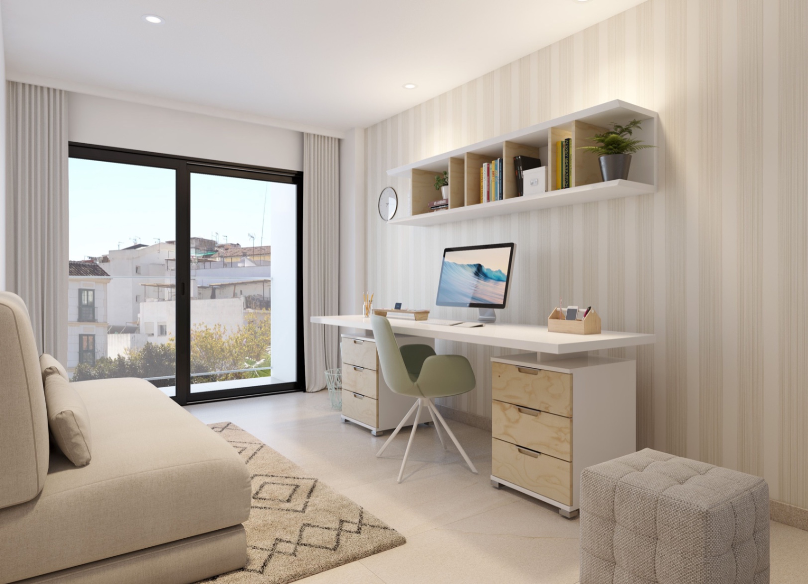 Apartamentos de nueva construcción en Alicante