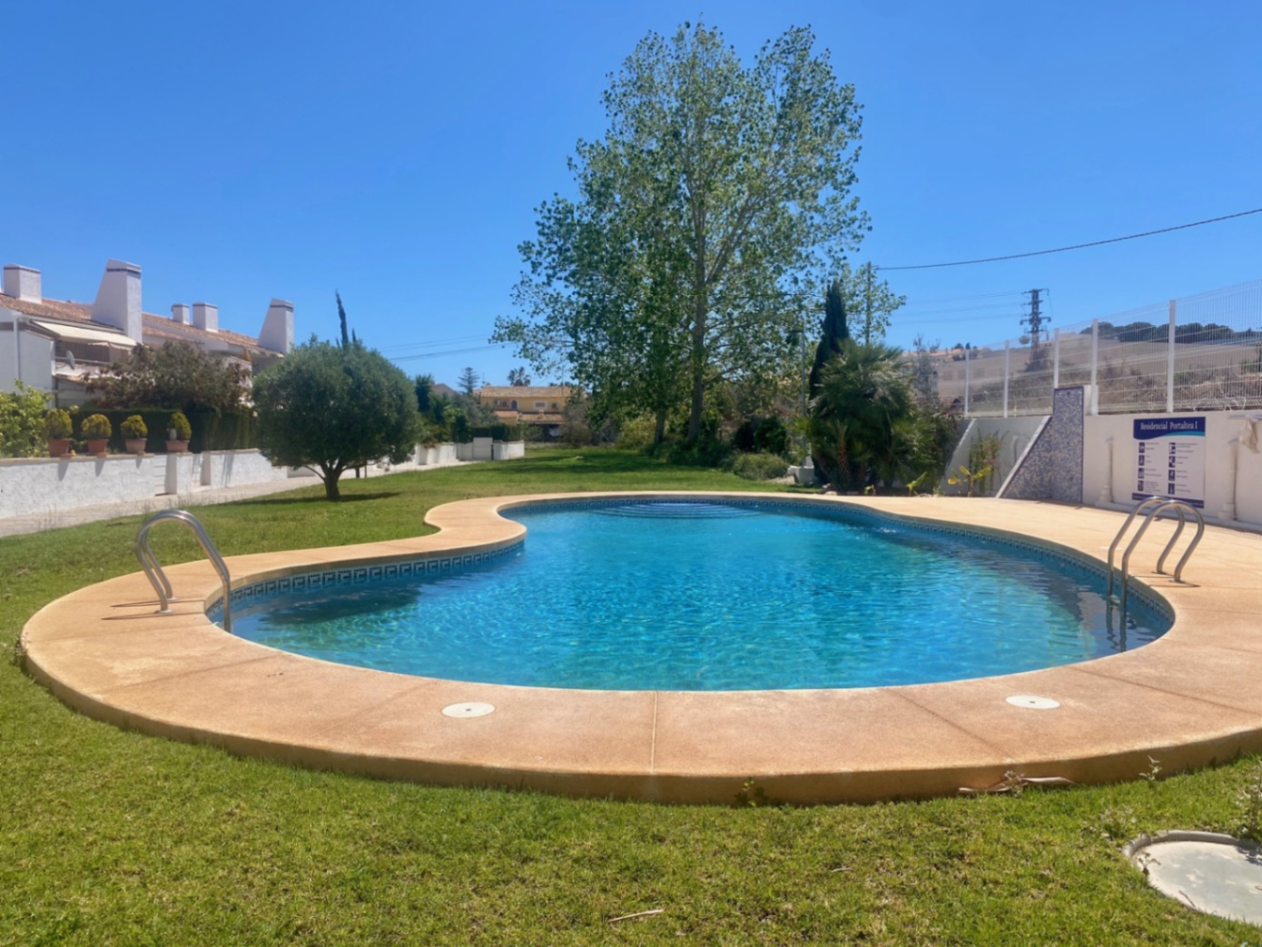 Bungalow en Altea, cerca del pueblo