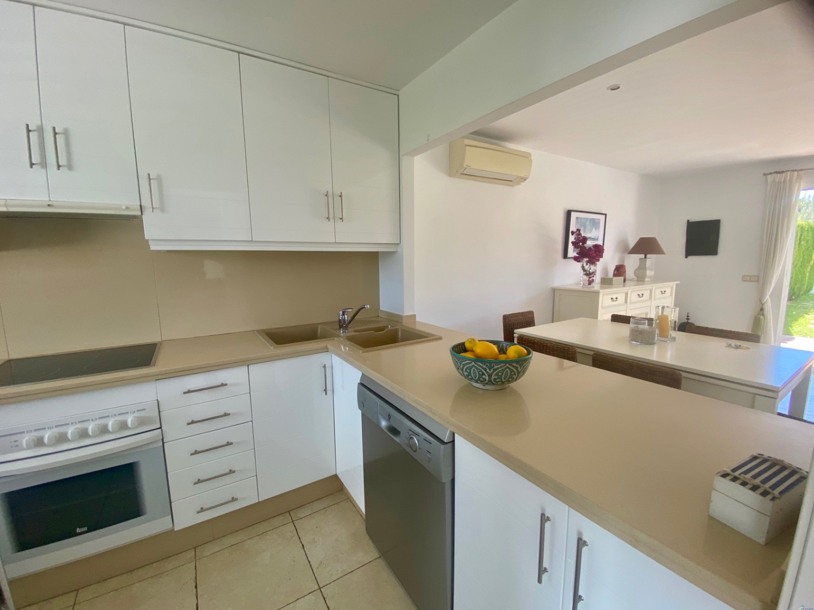 Bungalow en Altea, cerca del pueblo