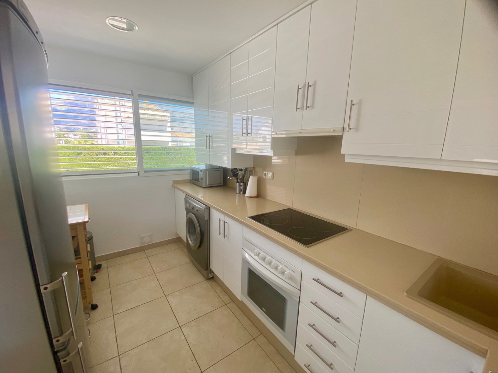 Bungalow en Altea, cerca del pueblo