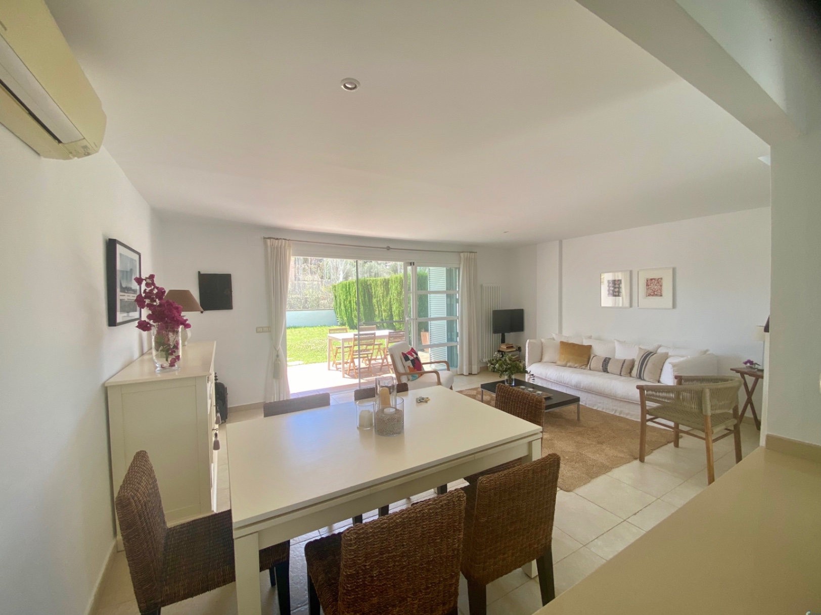 Bungalow en Altea, cerca del pueblo