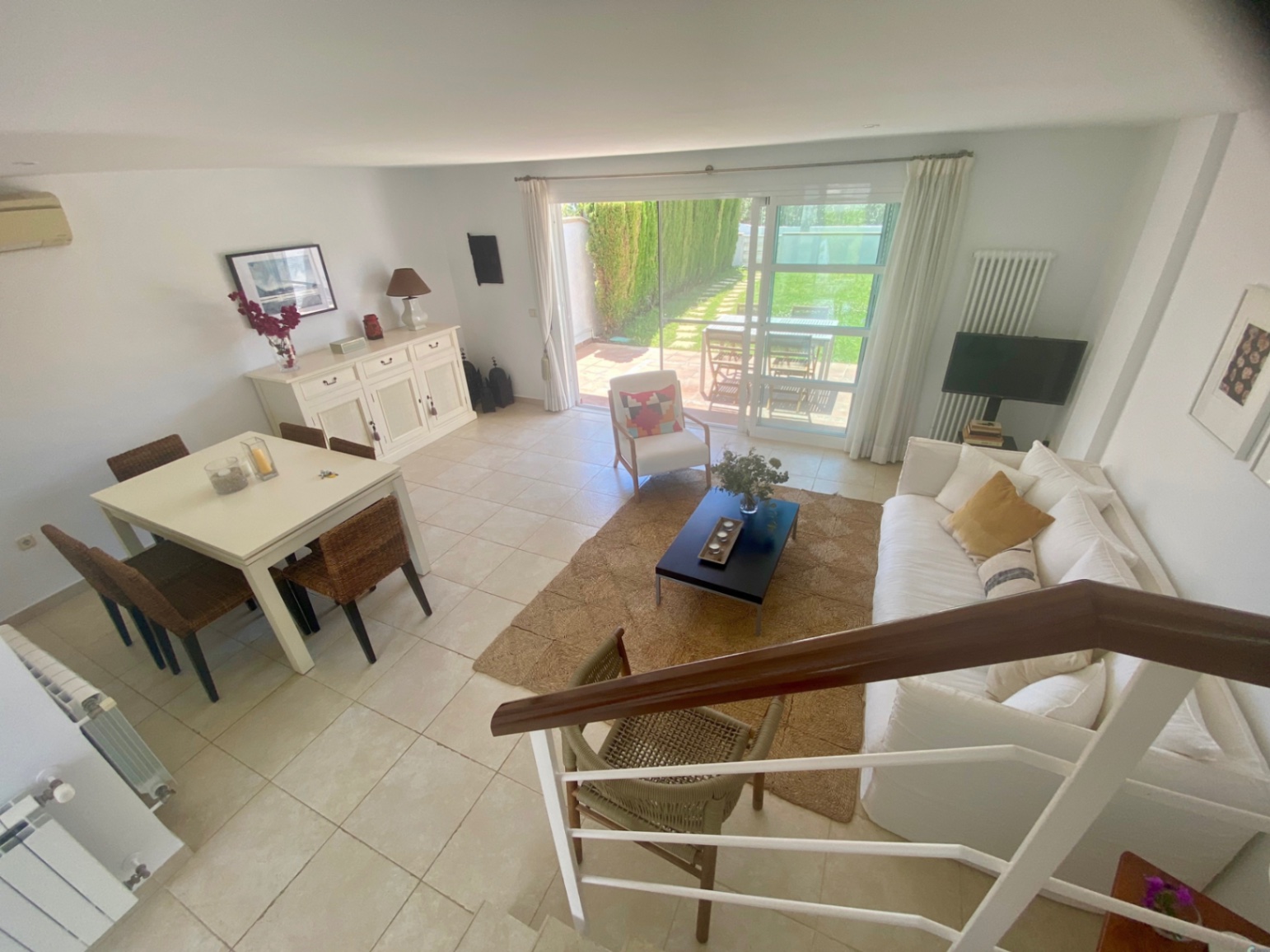 Bungalow en Altea, cerca del pueblo