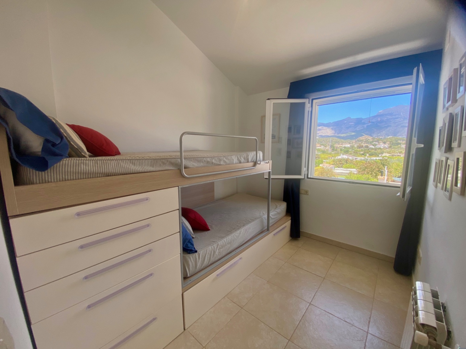 Bungalow en Altea, cerca del pueblo
