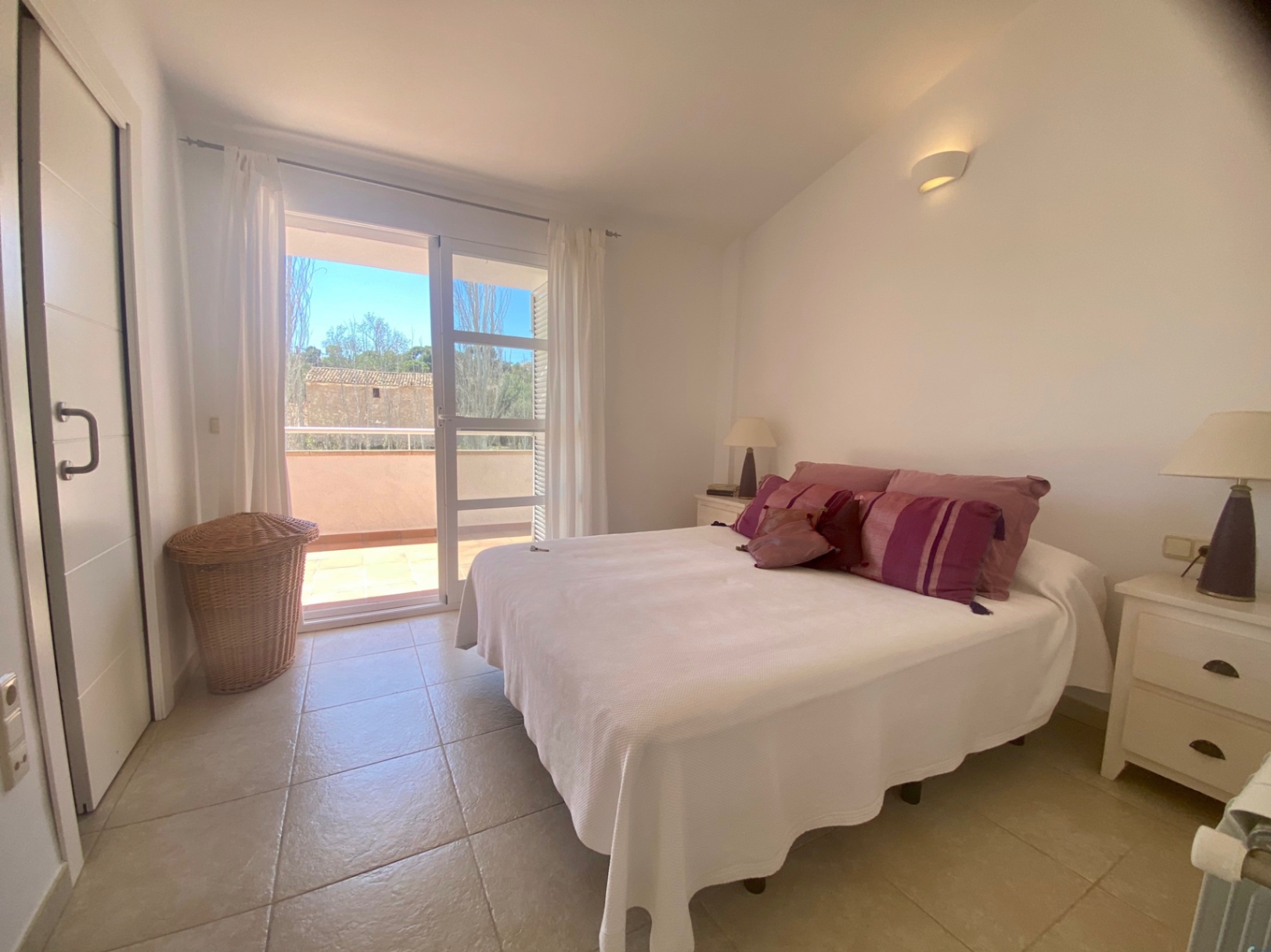 Bungalow en Altea, cerca del pueblo