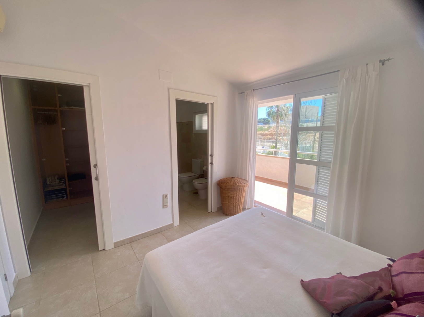 Bungalow en Altea, cerca del pueblo