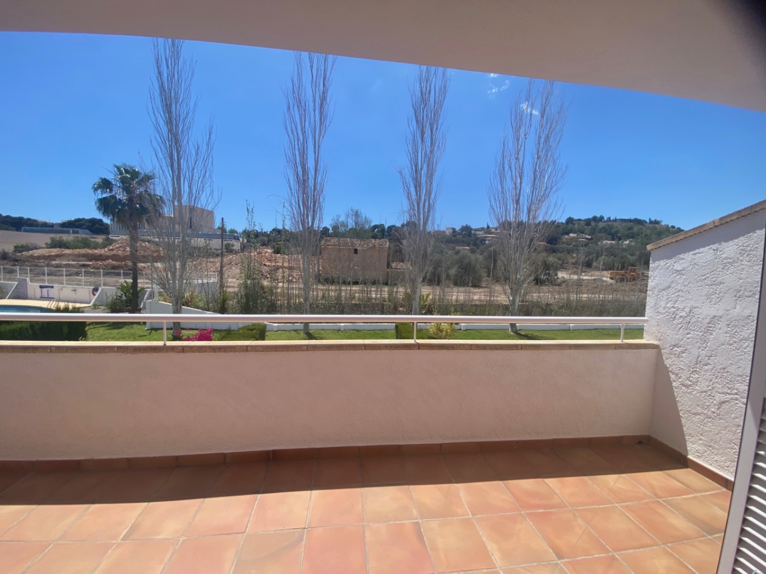 Bungalow en Altea, cerca del pueblo
