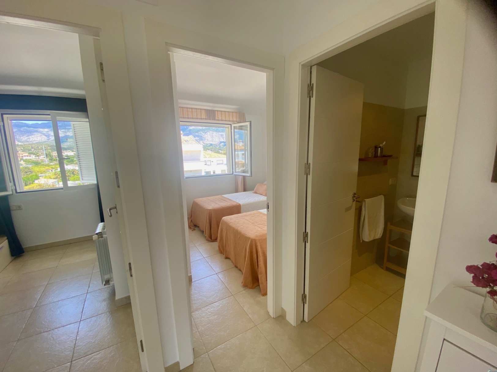 Bungalow en Altea, cerca del pueblo