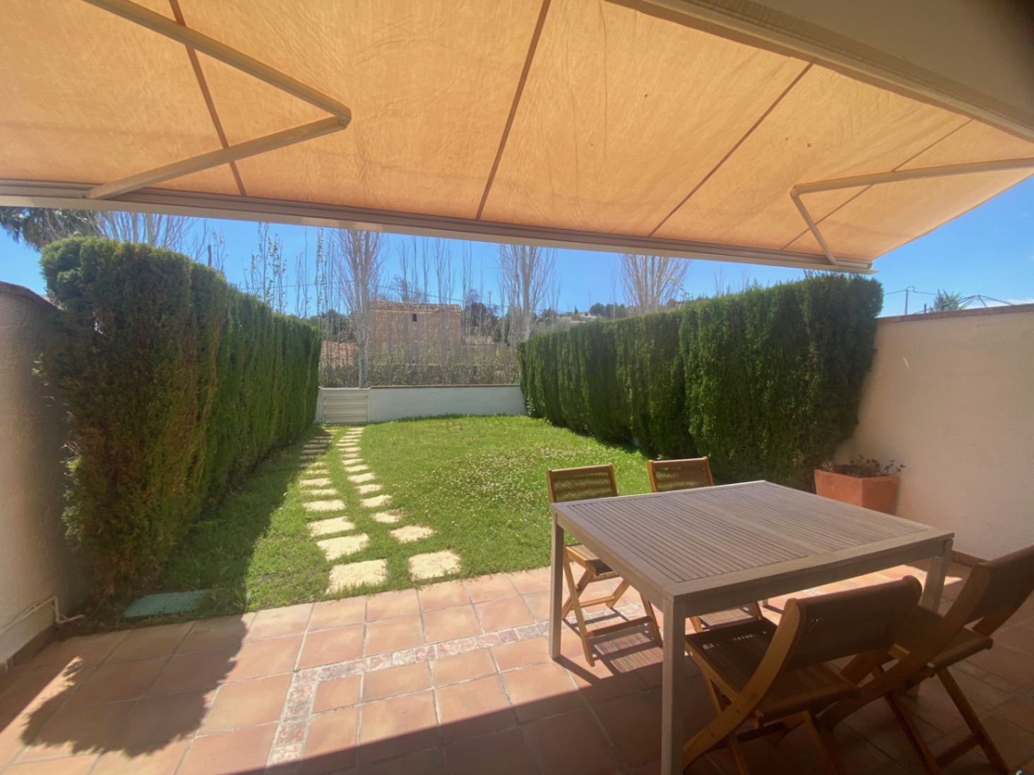 Bungalow en Altea, cerca del pueblo