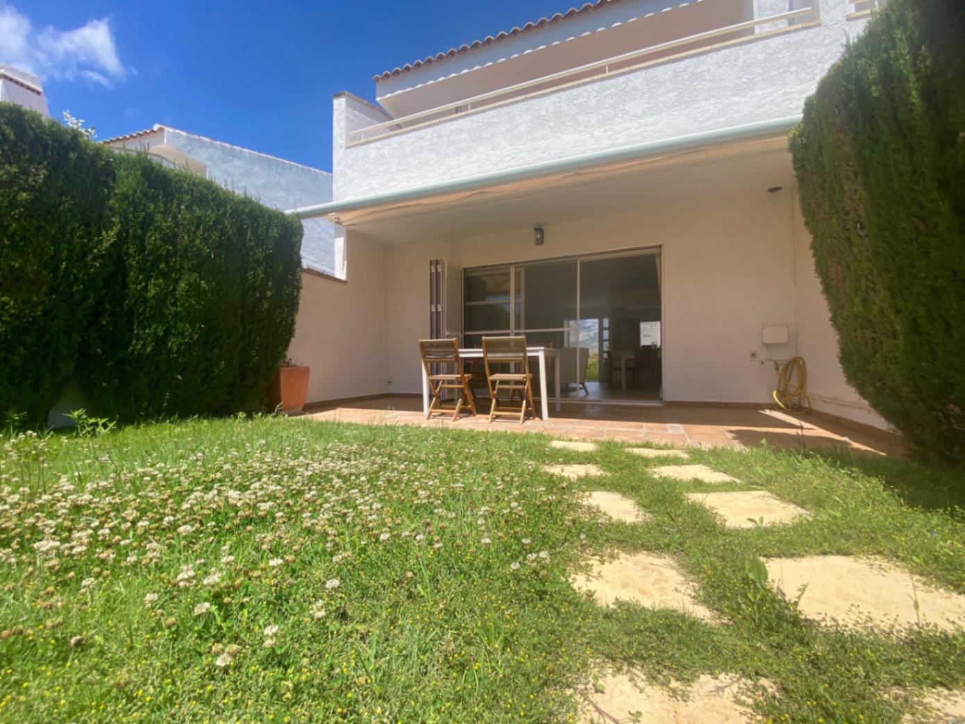 Bungalow en Altea, cerca del pueblo