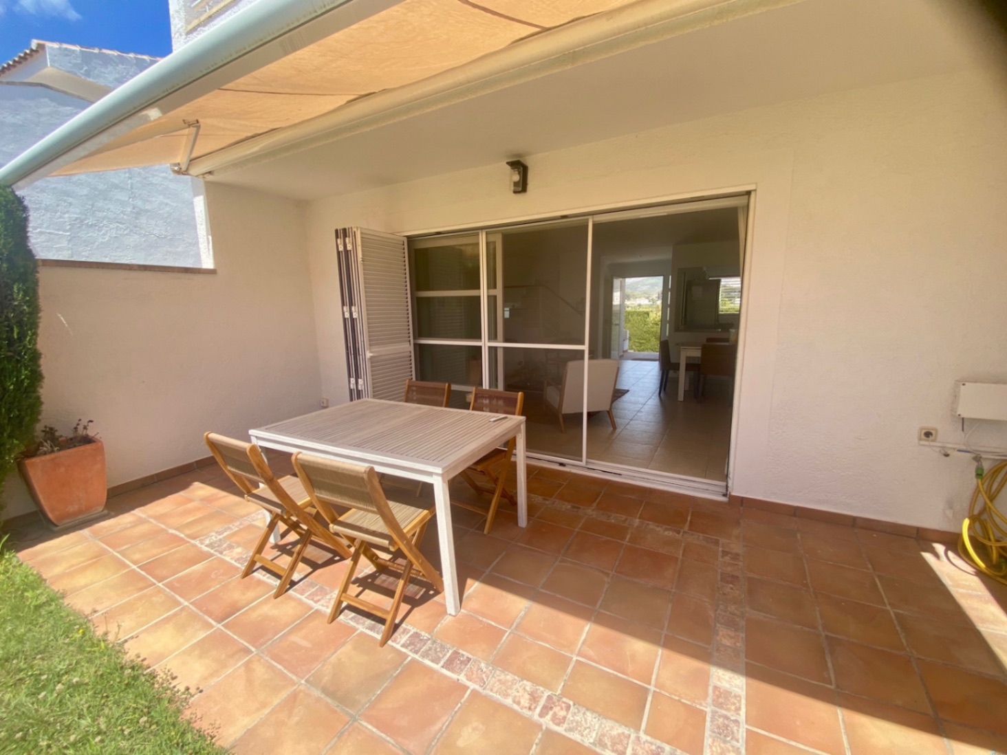 Bungalow en Altea, cerca del pueblo