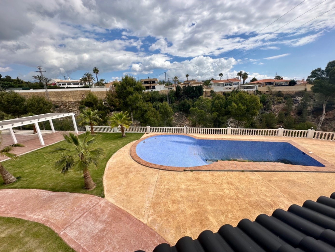 Chalet a estrenar en la Nucia