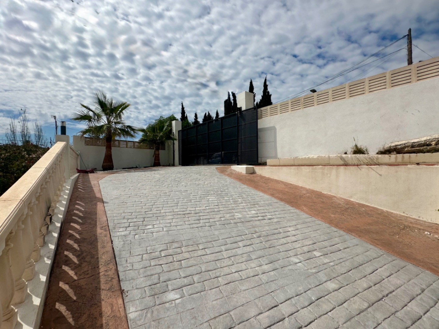 Chalet a estrenar en la Nucia