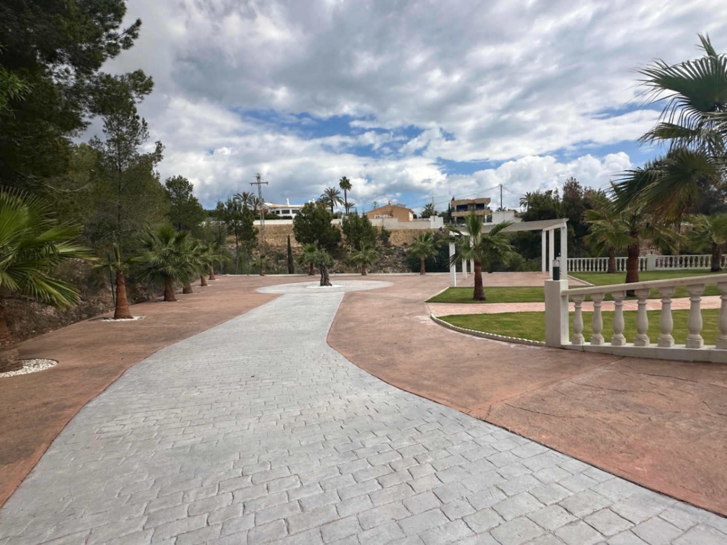 Chalet a estrenar en la Nucia