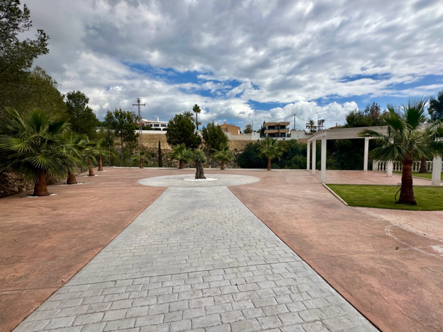 Chalet a estrenar en la Nucia