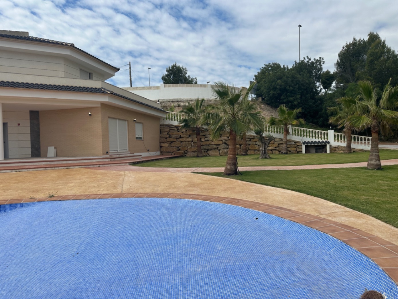 Chalet a estrenar en la Nucia