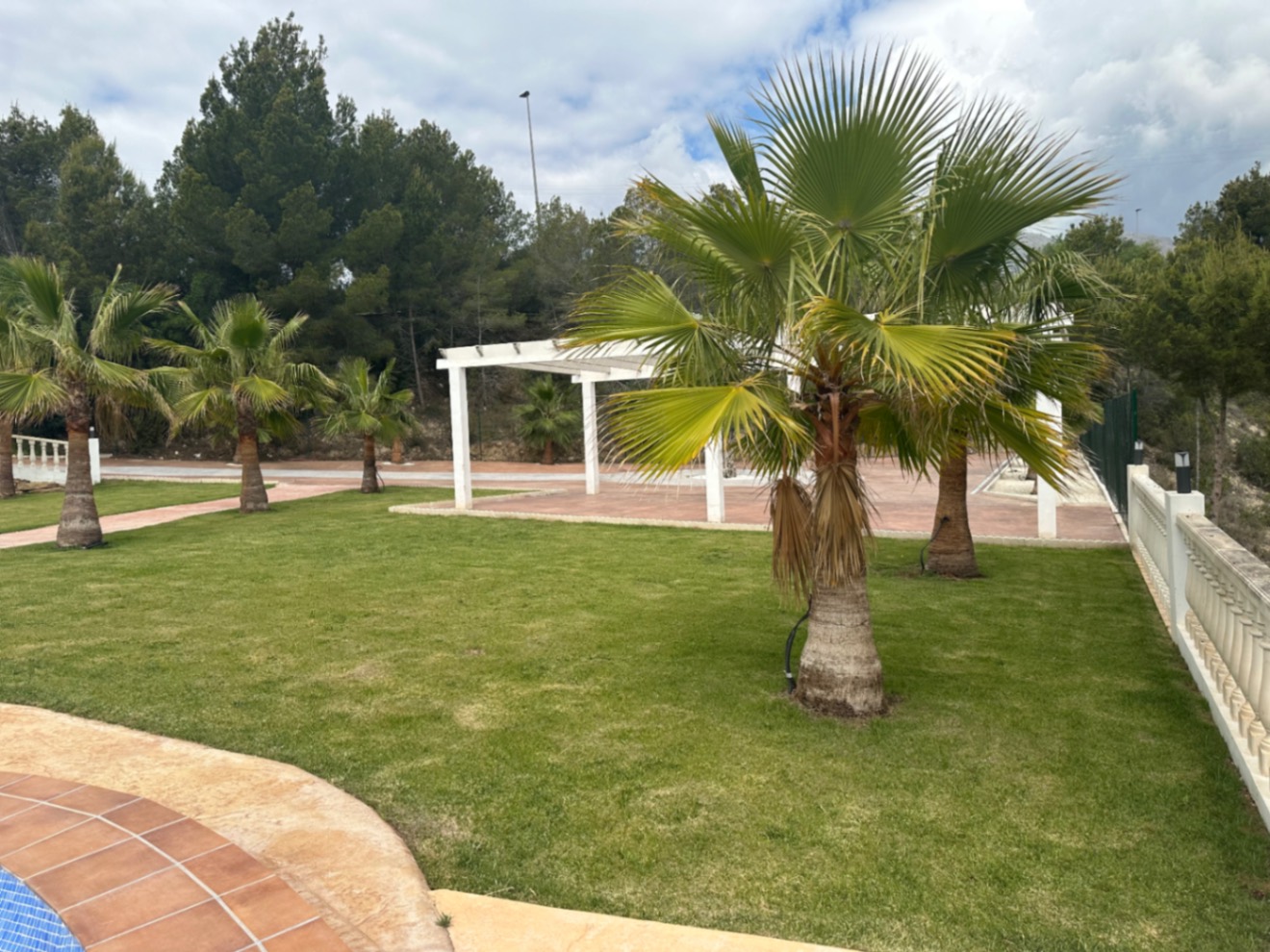 Chalet a estrenar en la Nucia