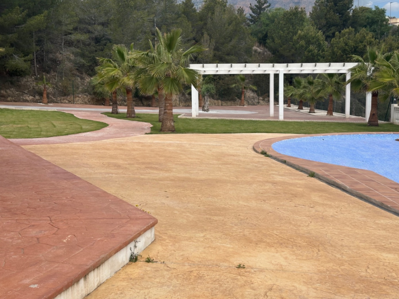 Chalet a estrenar en la Nucia