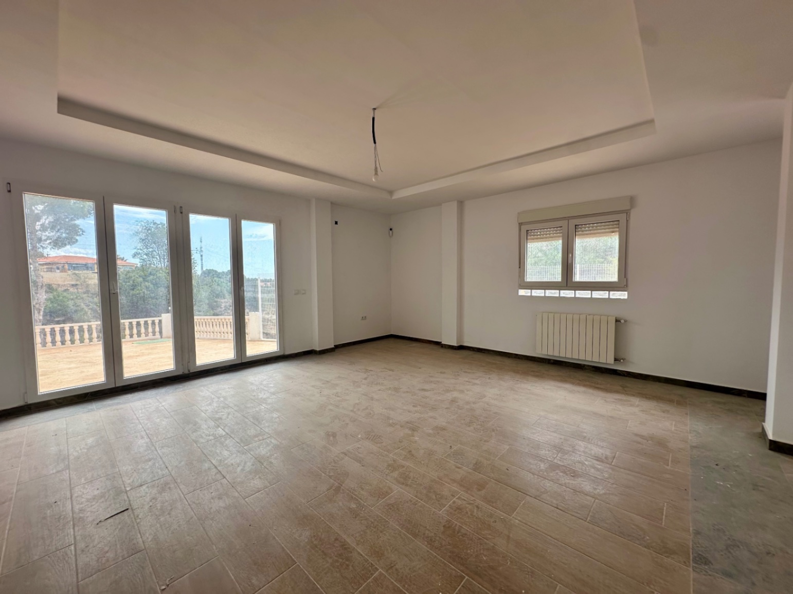 Chalet a estrenar en la Nucia