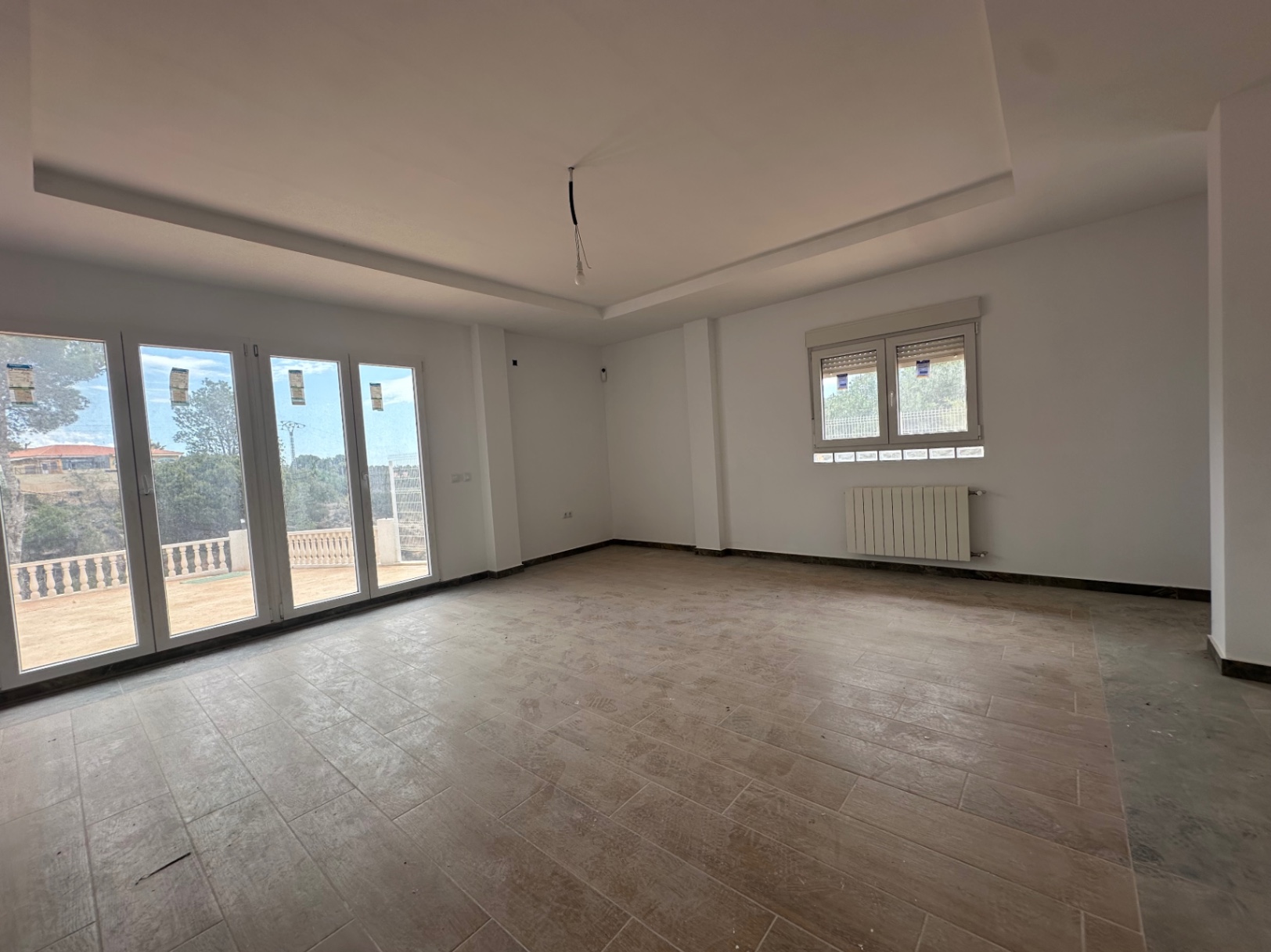 Chalet a estrenar en la Nucia